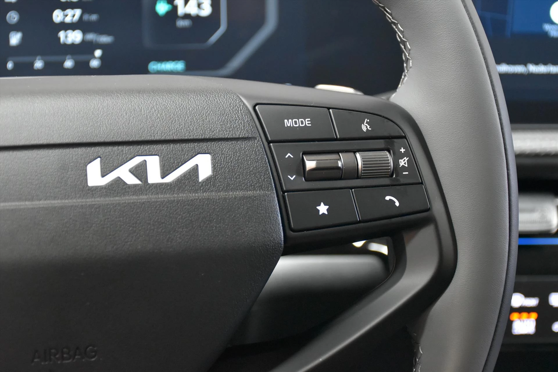 Hoofdafbeelding Kia EV6
