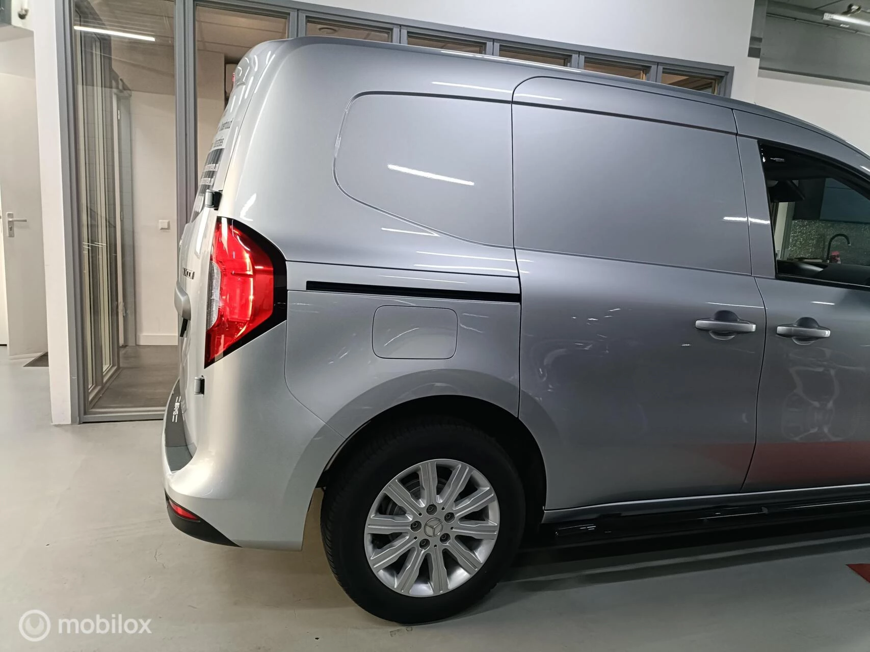 Hoofdafbeelding Mercedes-Benz Citan