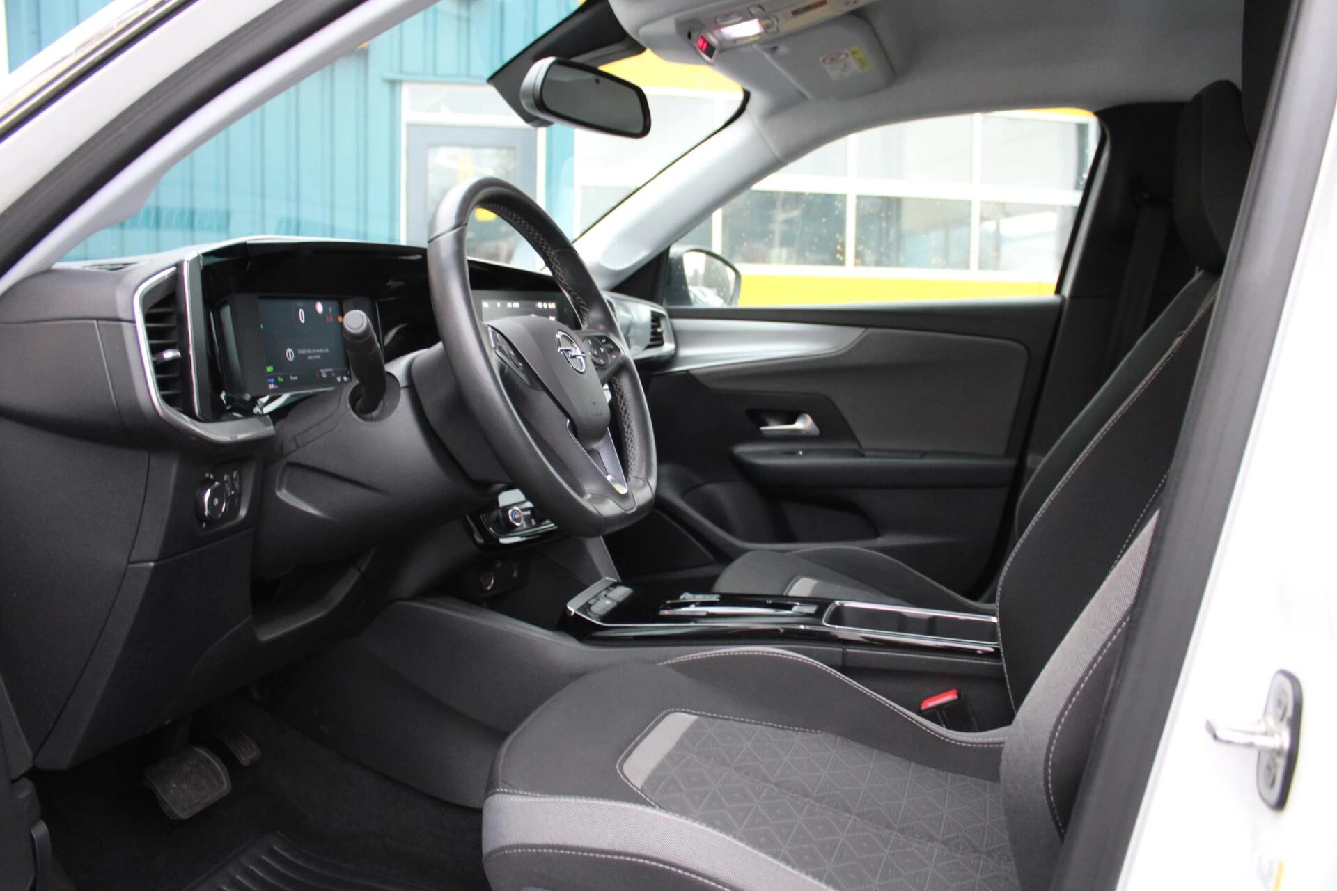 Hoofdafbeelding Opel Mokka-e