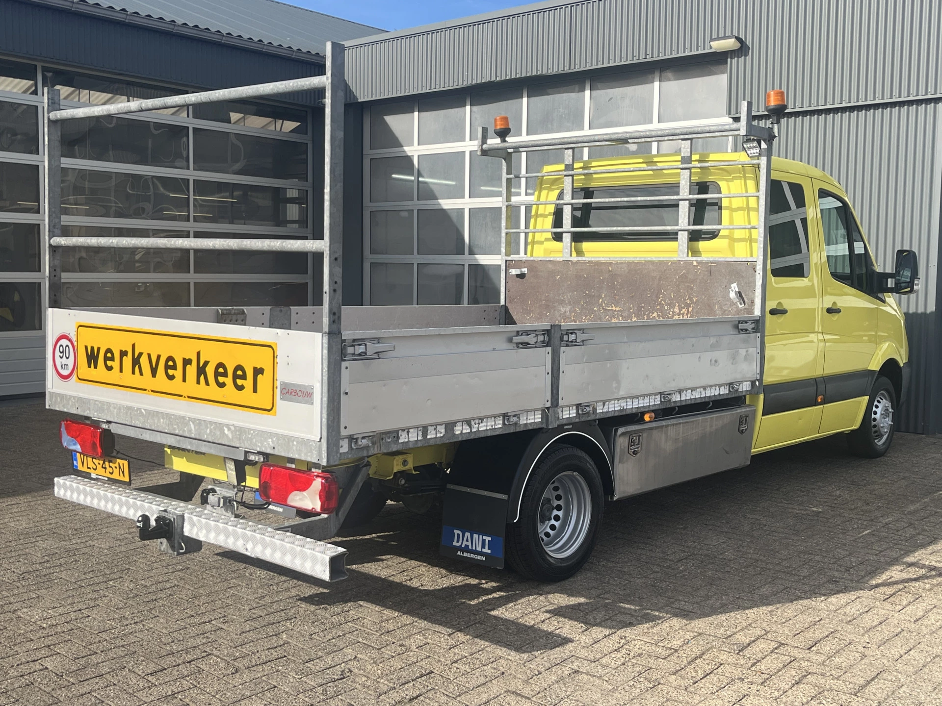 Hoofdafbeelding Mercedes-Benz Sprinter