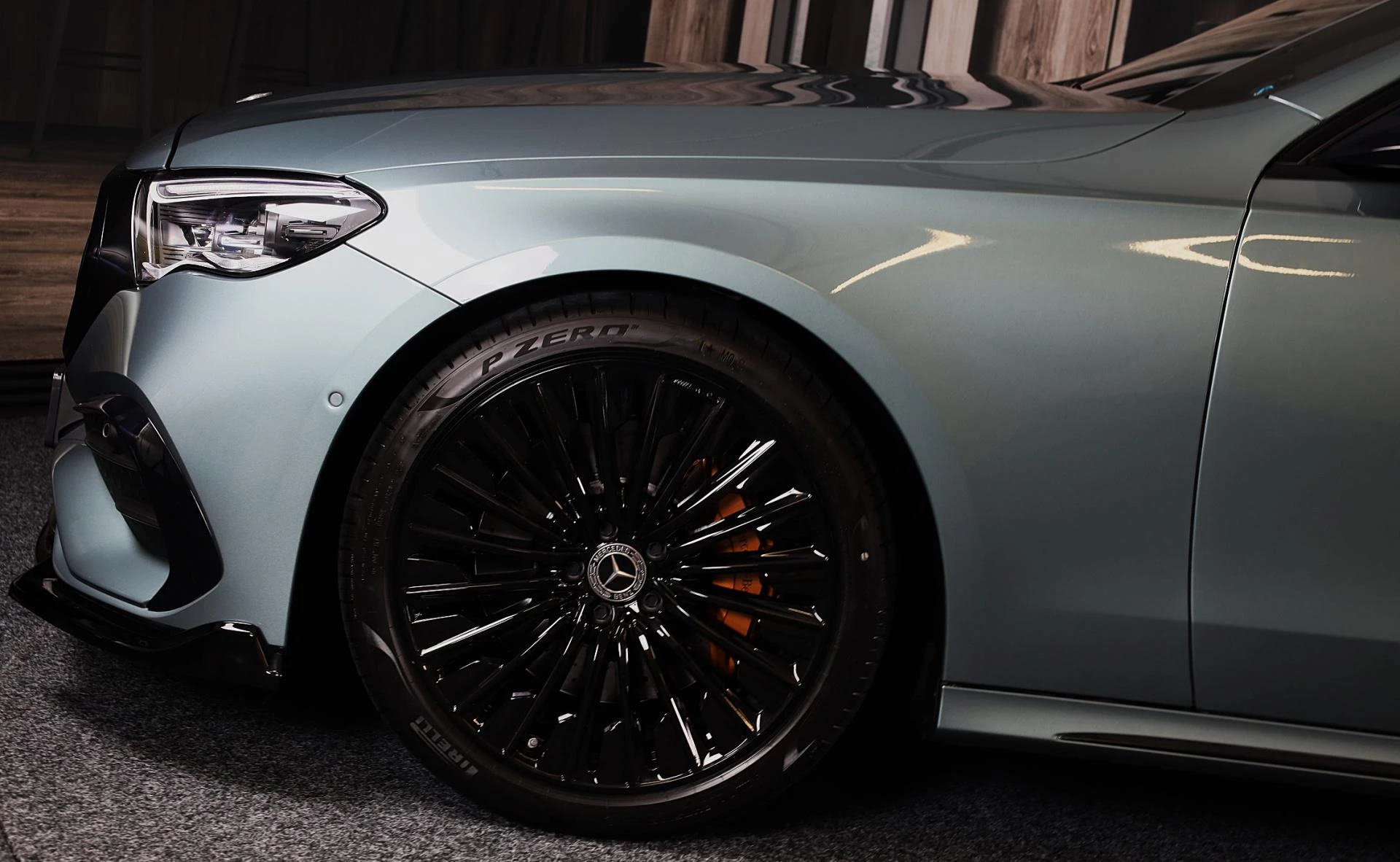 Hoofdafbeelding Mercedes-Benz E-Klasse