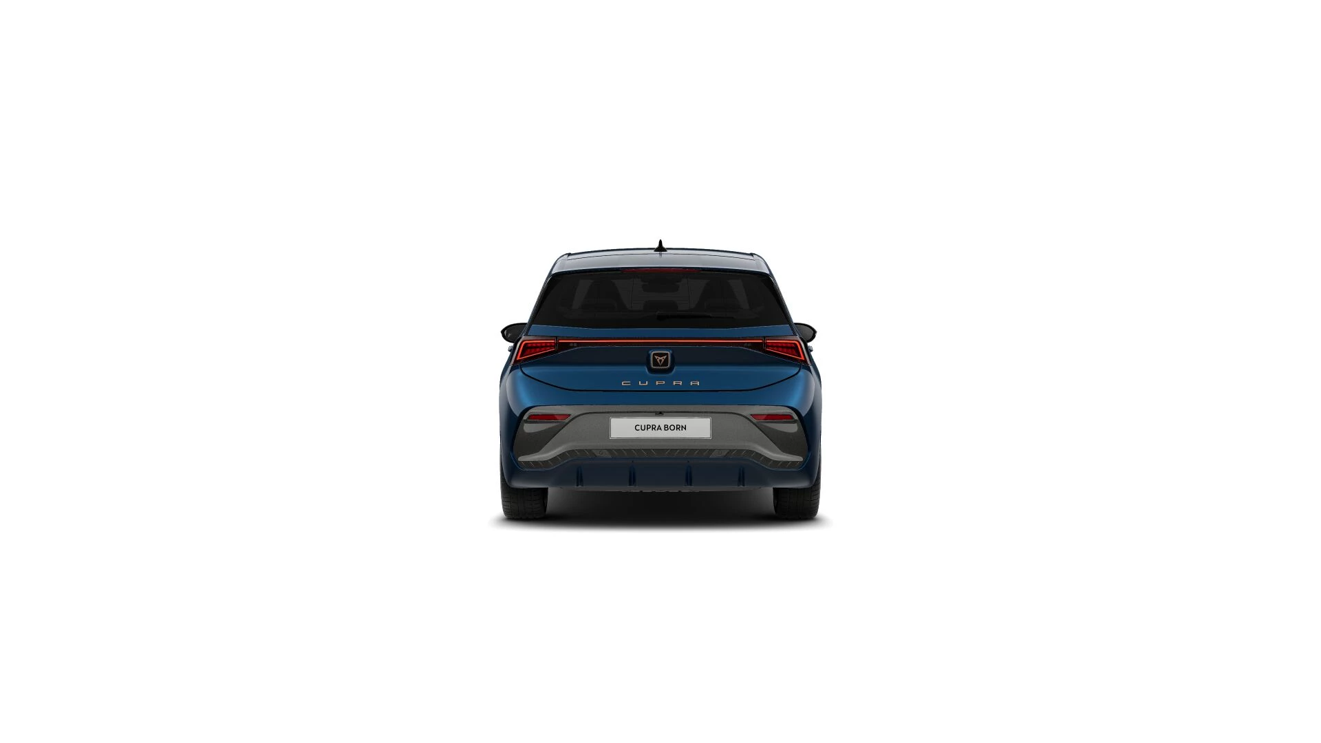 Hoofdafbeelding CUPRA Born