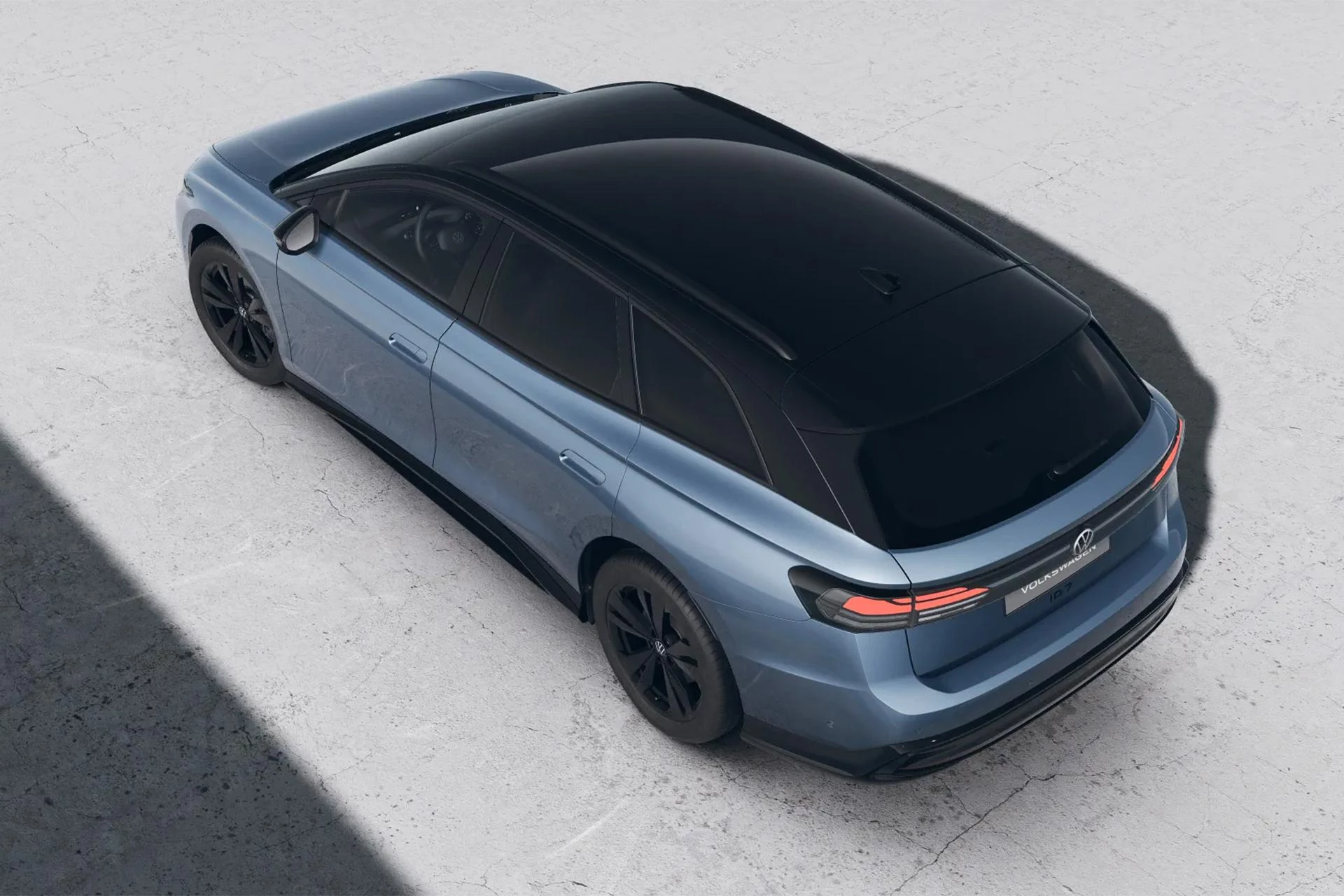 Hoofdafbeelding Volkswagen ID.7