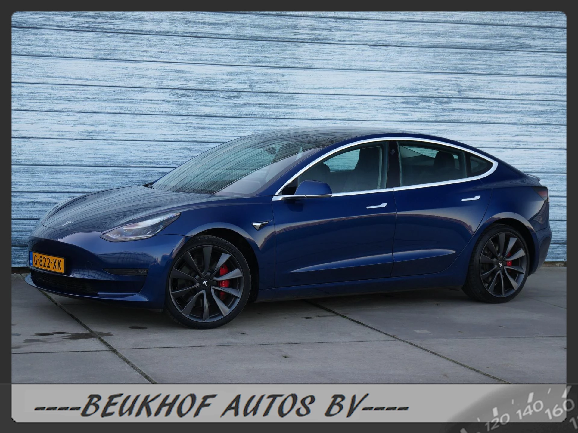 Hoofdafbeelding Tesla Model 3