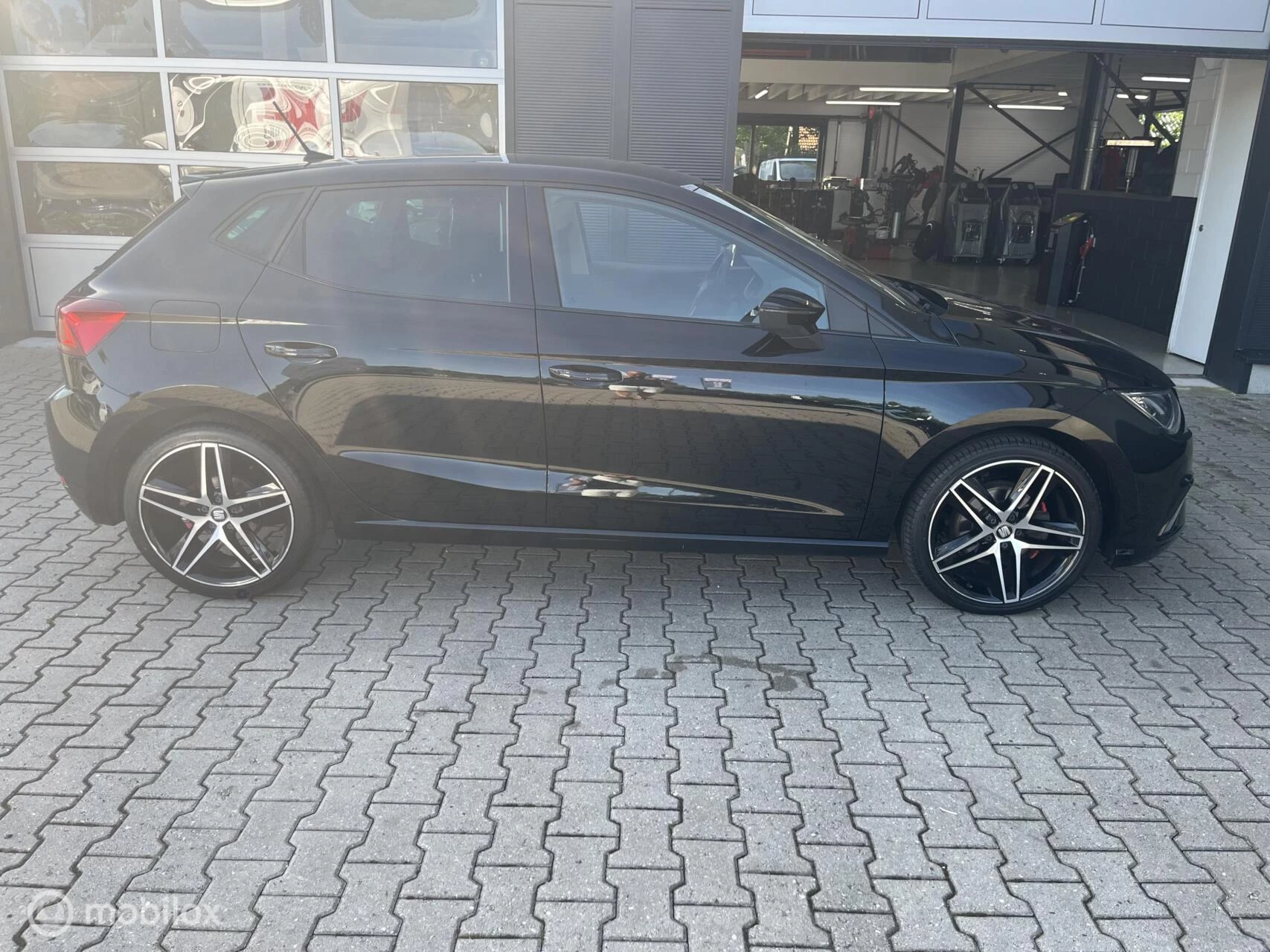 Hoofdafbeelding SEAT Ibiza