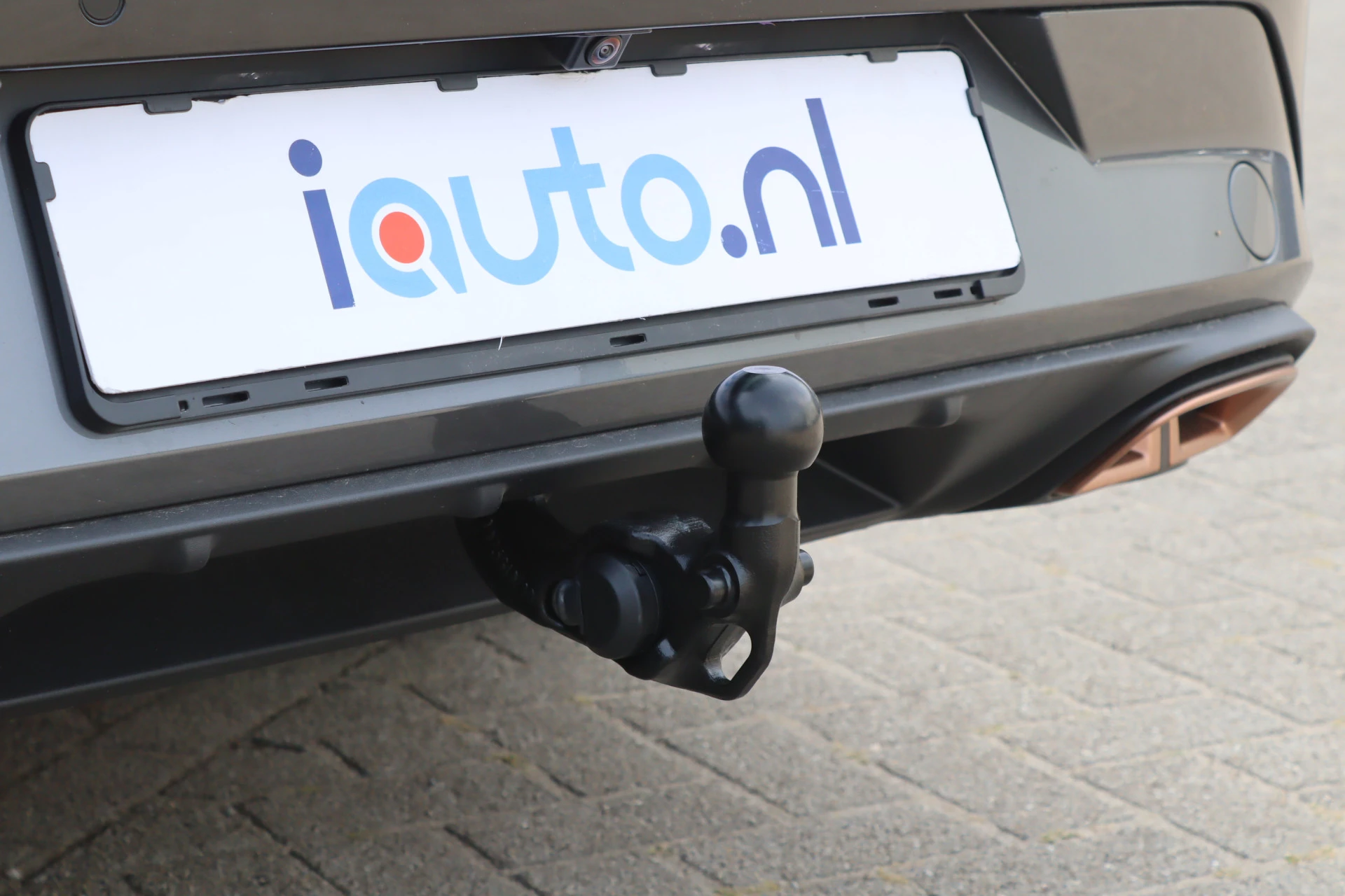 Hoofdafbeelding CUPRA Leon Sportstourer