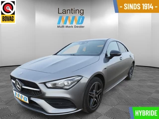 Mercedes CLA-klasse 250 e Business Solution AMG Limited