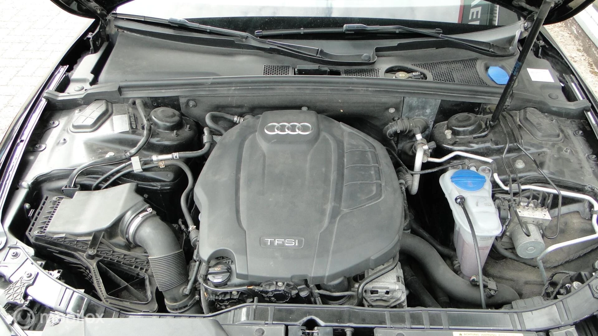 Hoofdafbeelding Audi A5