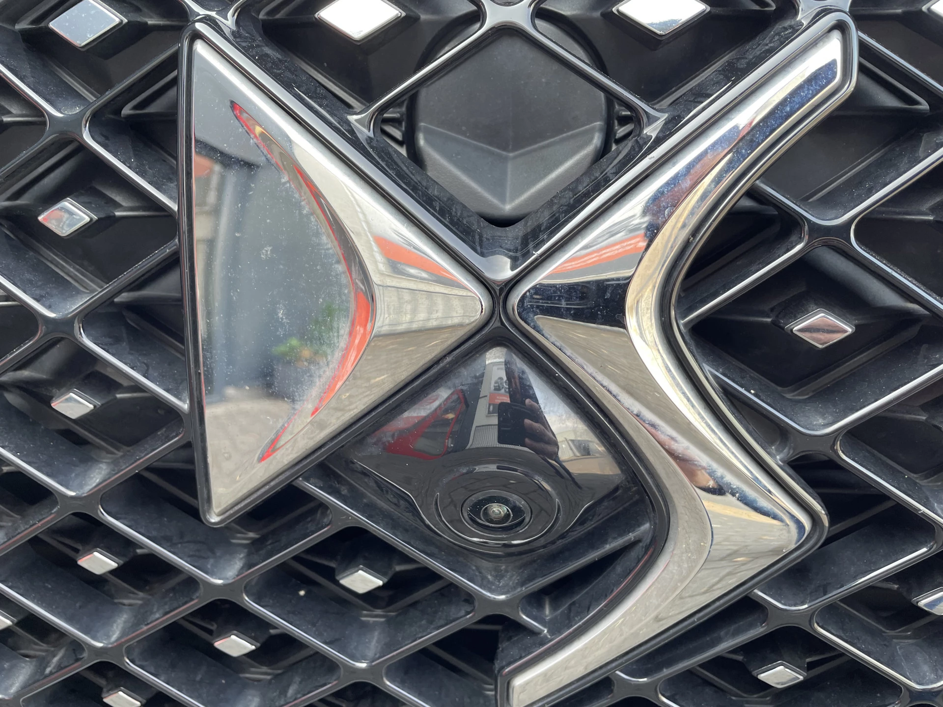 Hoofdafbeelding DS DS 7