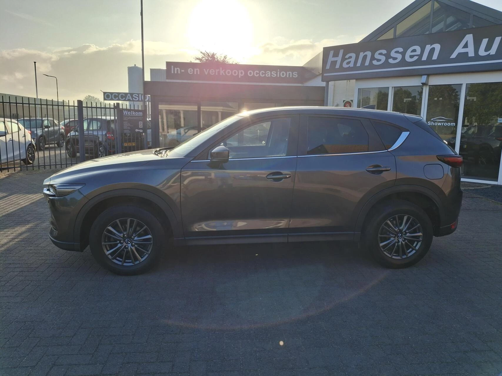Hoofdafbeelding Mazda CX-5
