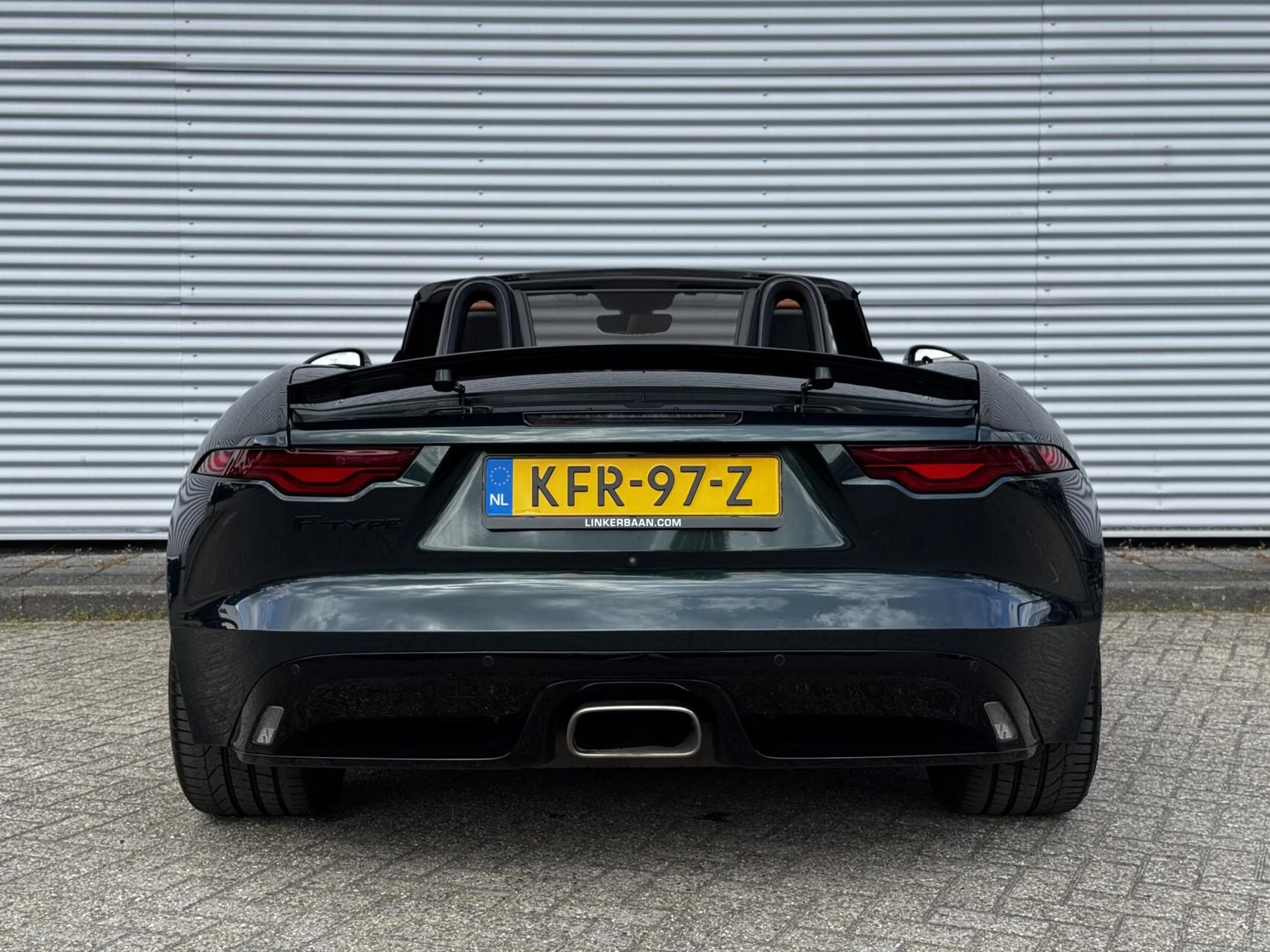 Hoofdafbeelding Jaguar F-Type