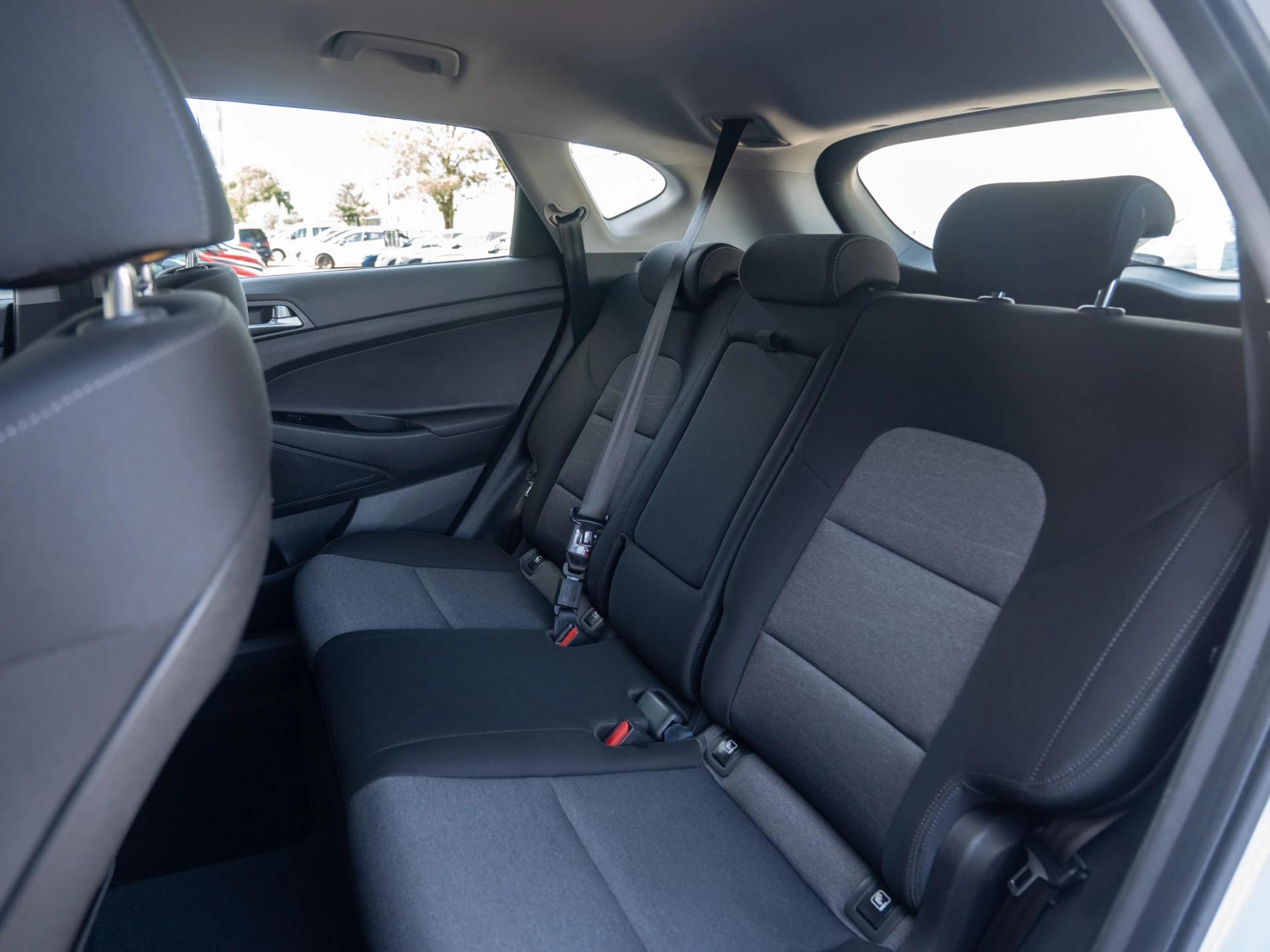 Hoofdafbeelding Hyundai Tucson