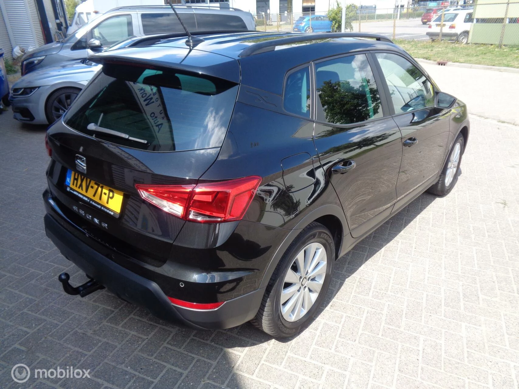 Hoofdafbeelding SEAT Arona
