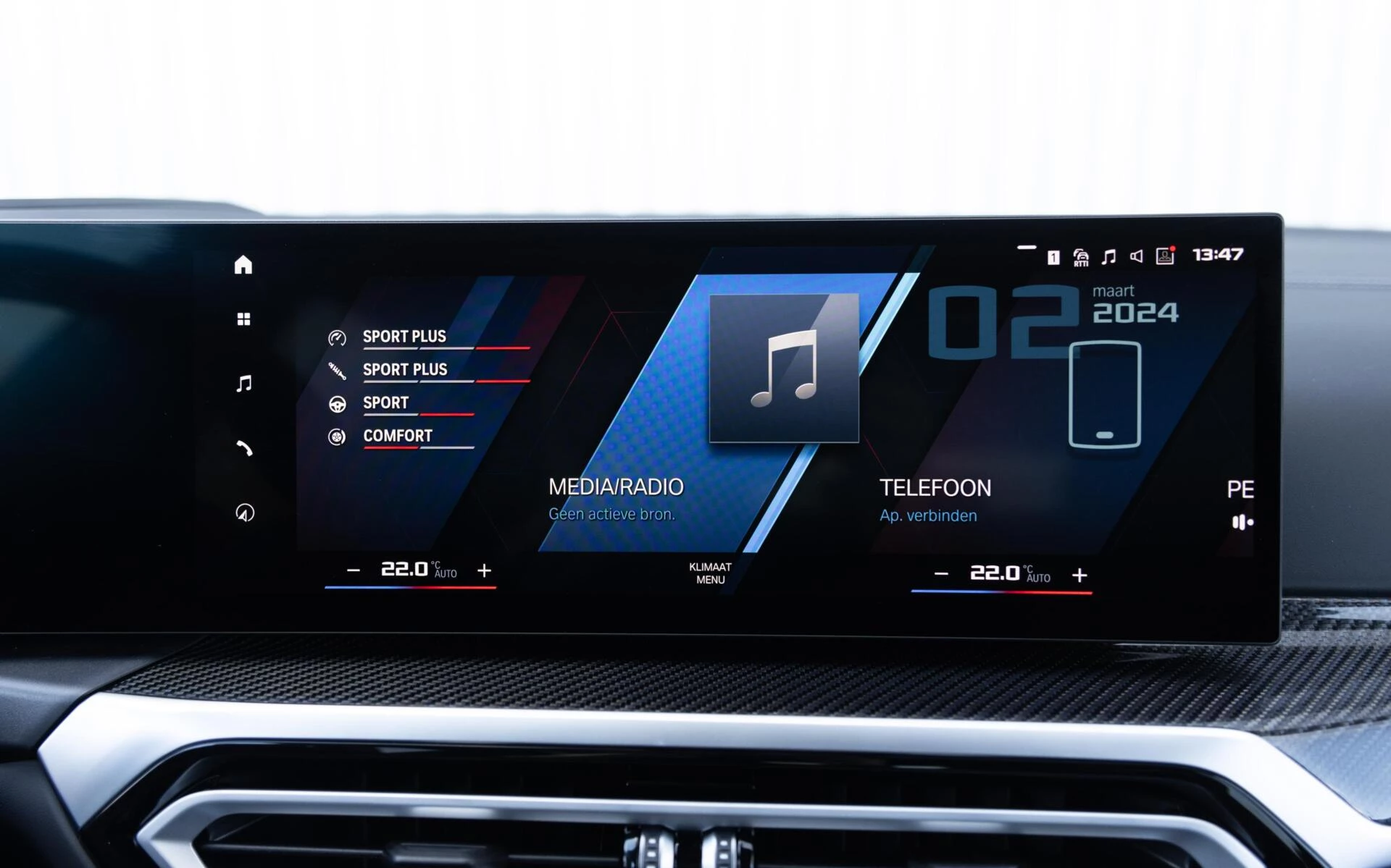 Hoofdafbeelding BMW M3