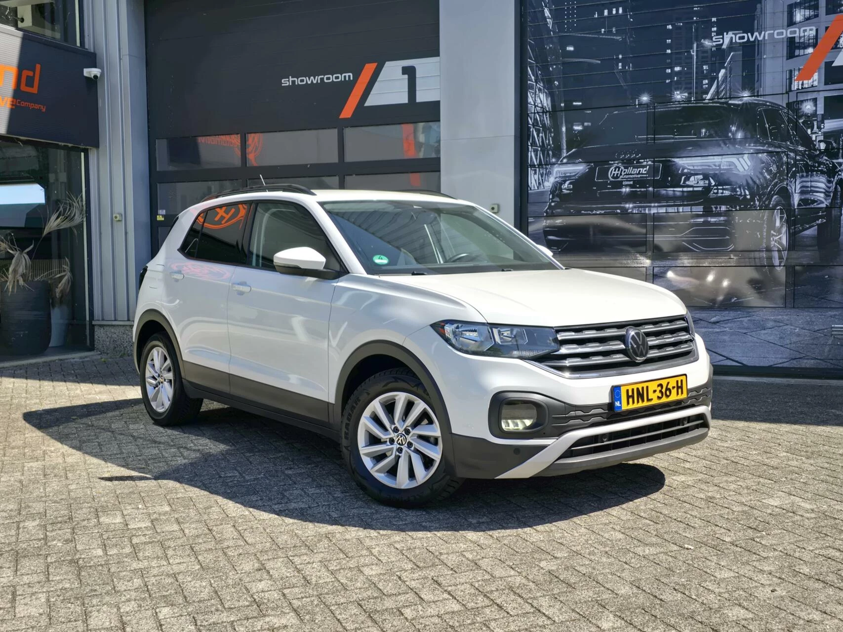Hoofdafbeelding Volkswagen T-Cross