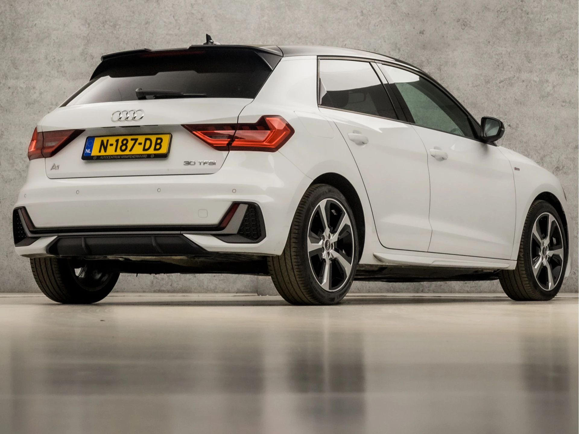 Hoofdafbeelding Audi A1 Sportback