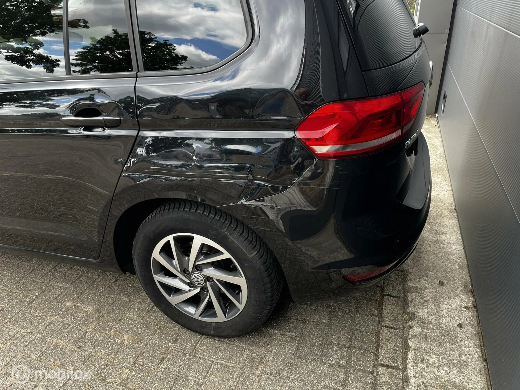 Hoofdafbeelding Volkswagen Touran