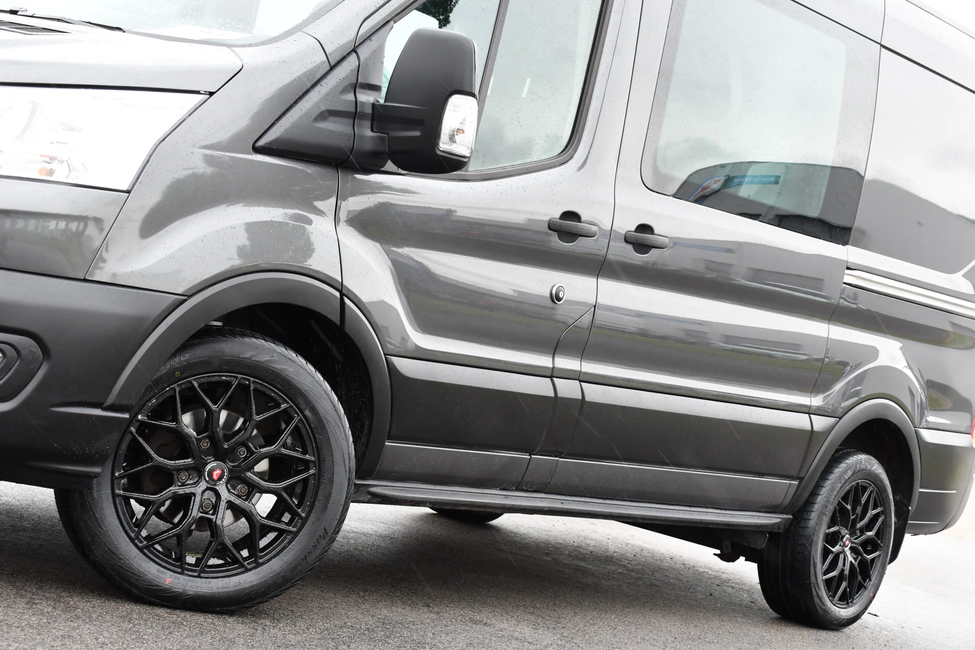 Hoofdafbeelding Ford Transit