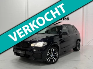 BMW X5 XDrive50i High Executive H&K*360CAM*M-pakket*leder*Memory