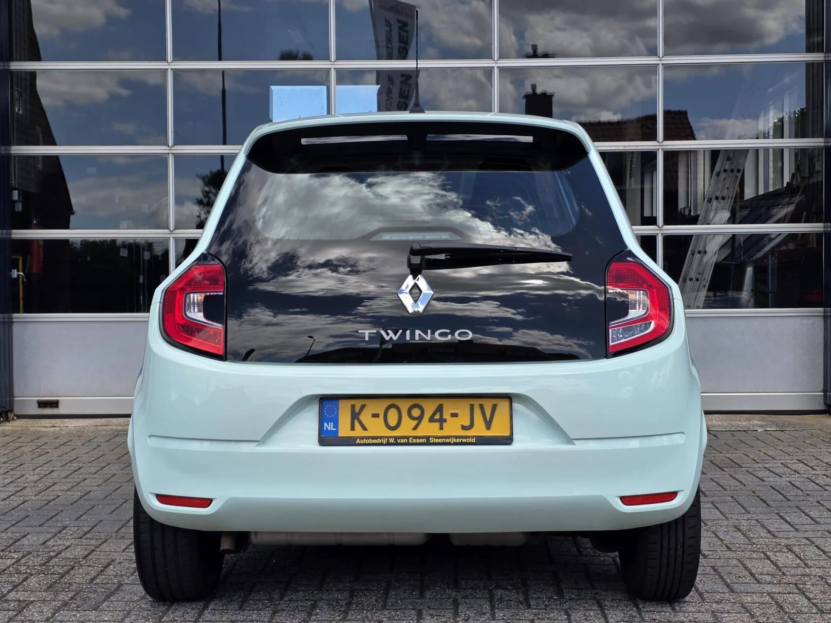 Hoofdafbeelding Renault Twingo