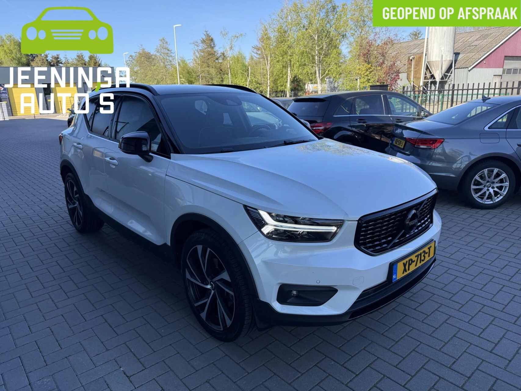 Hoofdafbeelding Volvo XC40