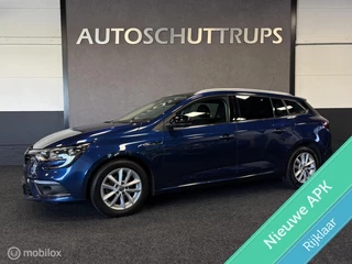 Renault Megane Estate 1.2 TCe Limited CLIMA / CRUISE / NAVIGATIE / TREKHAAK / PDC