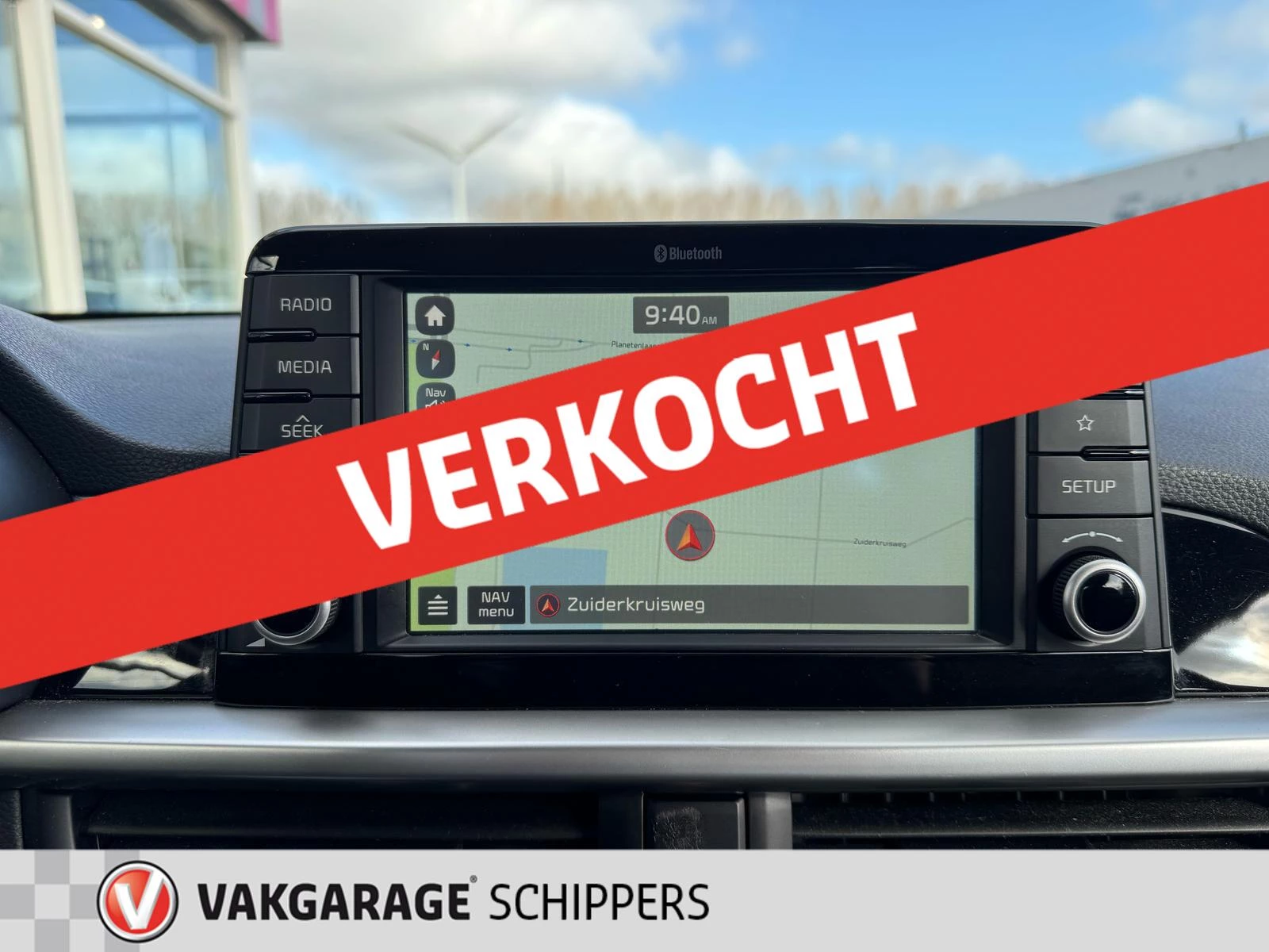 Hoofdafbeelding Kia Picanto