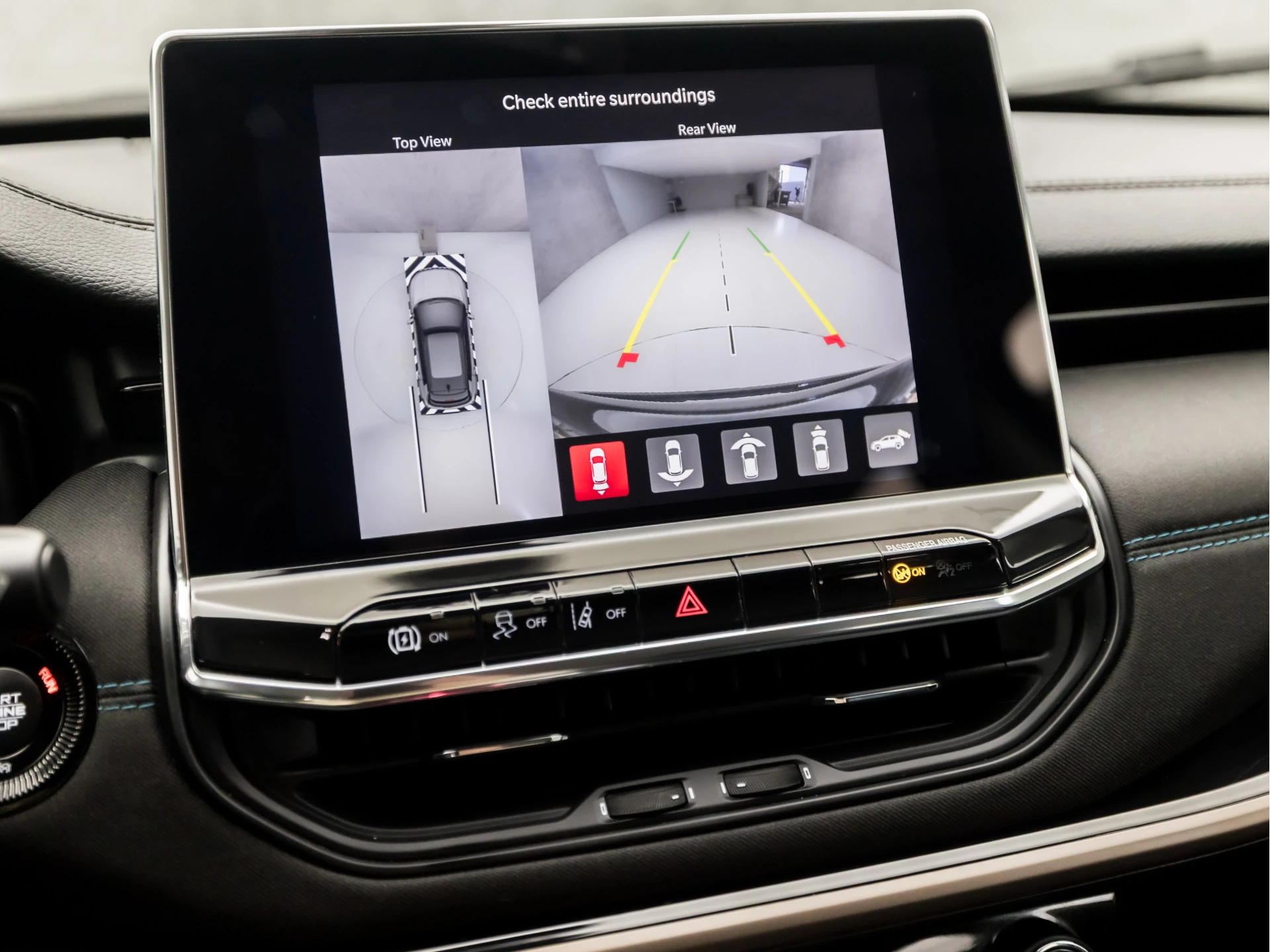 Hoofdafbeelding Jeep Compass