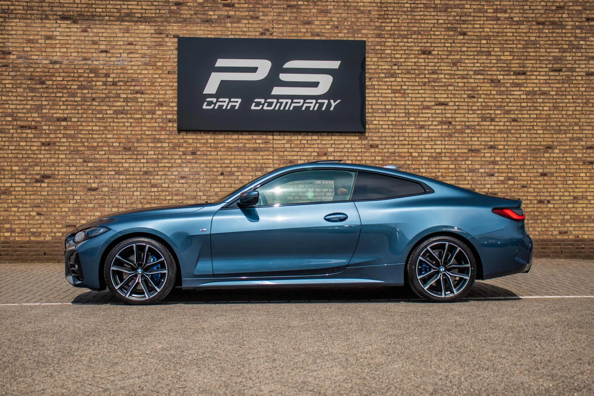 Hoofdafbeelding BMW 4 Serie
