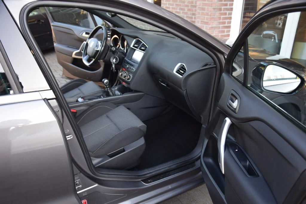 Hoofdafbeelding Citroën DS4