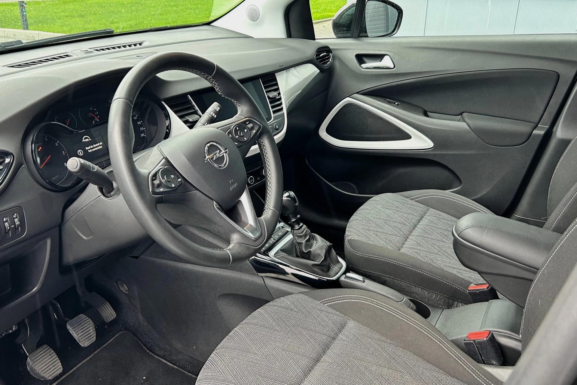 Hoofdafbeelding Opel Crossland X