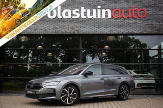 Škoda Octavia Combi 1.5 TSI MHEV Sportline Business , Adap. cruise, Virtual cockpit, Stuur/stoelverwarming,