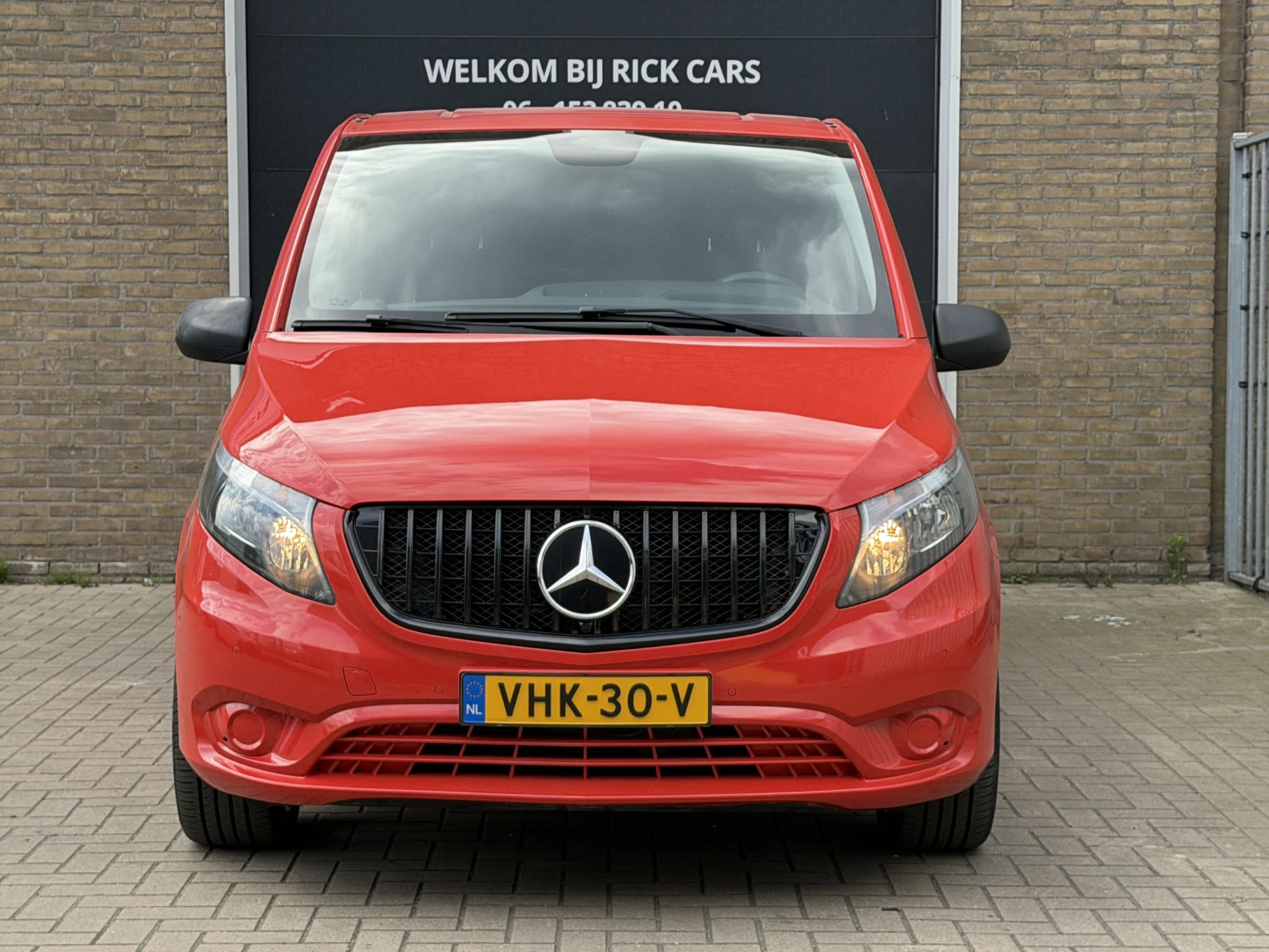 Hoofdafbeelding Mercedes-Benz Vito