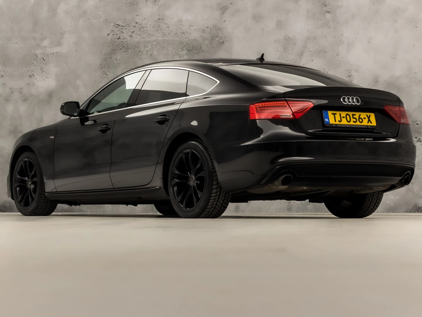 Hoofdafbeelding Audi A5