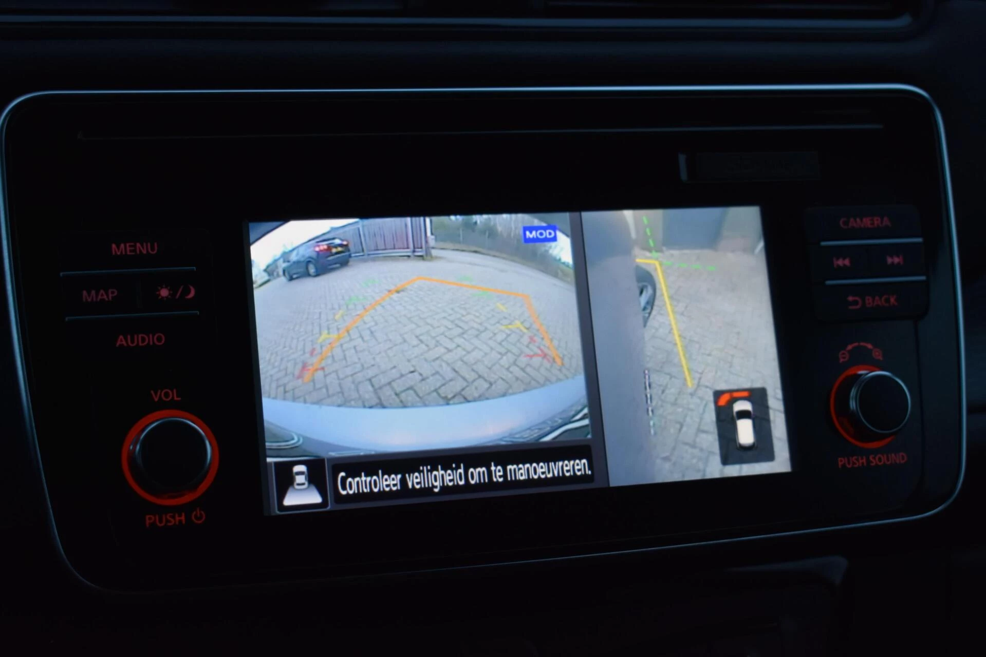 Hoofdafbeelding Nissan Leaf