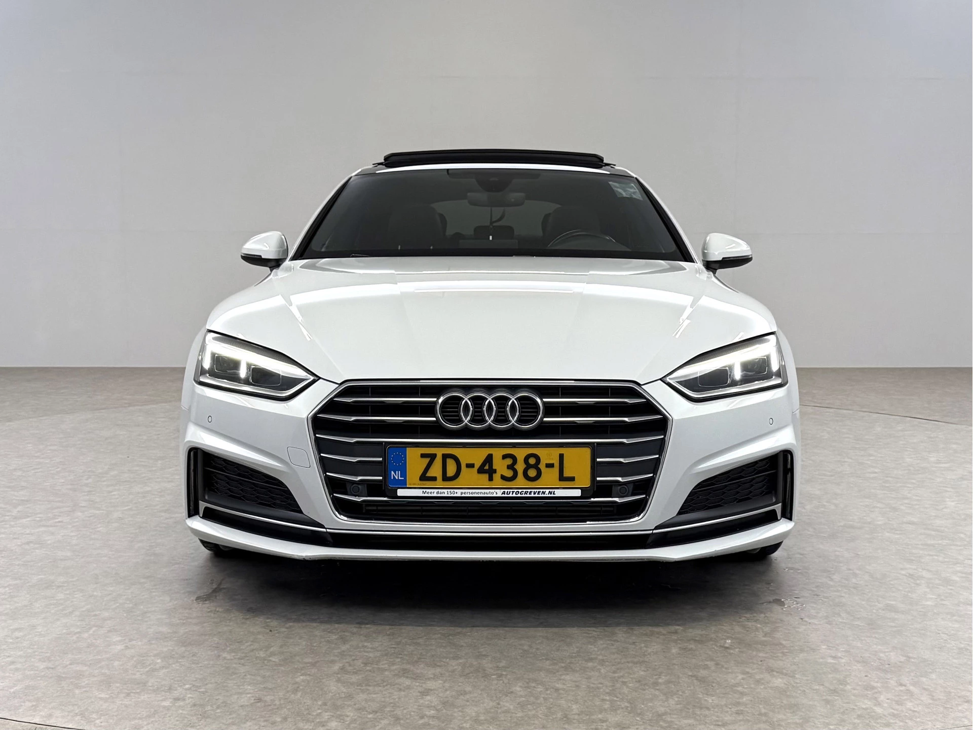 Hoofdafbeelding Audi A5
