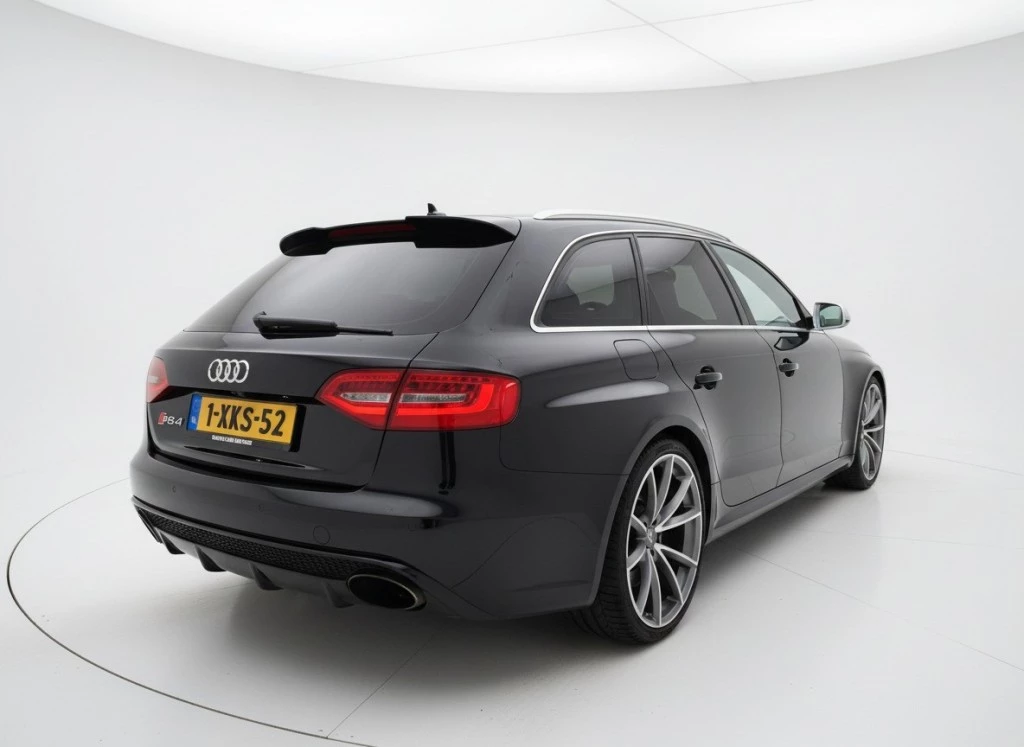 Hoofdafbeelding Audi RS4