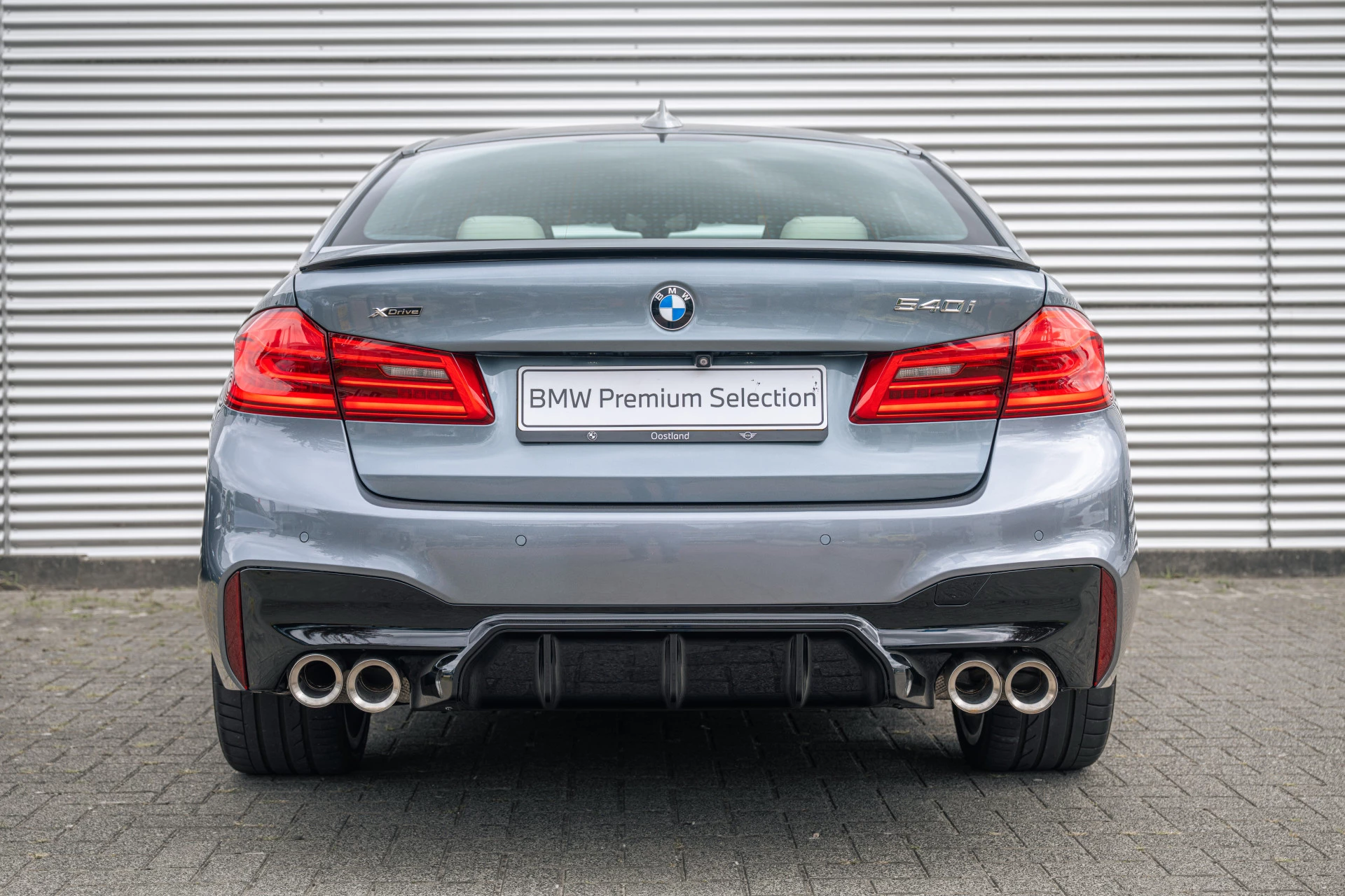 Hoofdafbeelding BMW 5 Serie