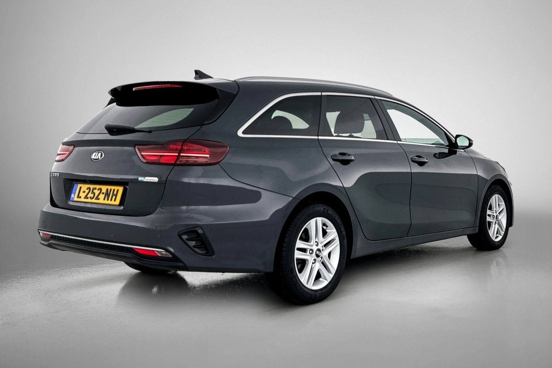 Hoofdafbeelding Kia Ceed Sportswagon
