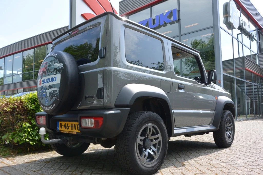 Hoofdafbeelding Suzuki Jimny
