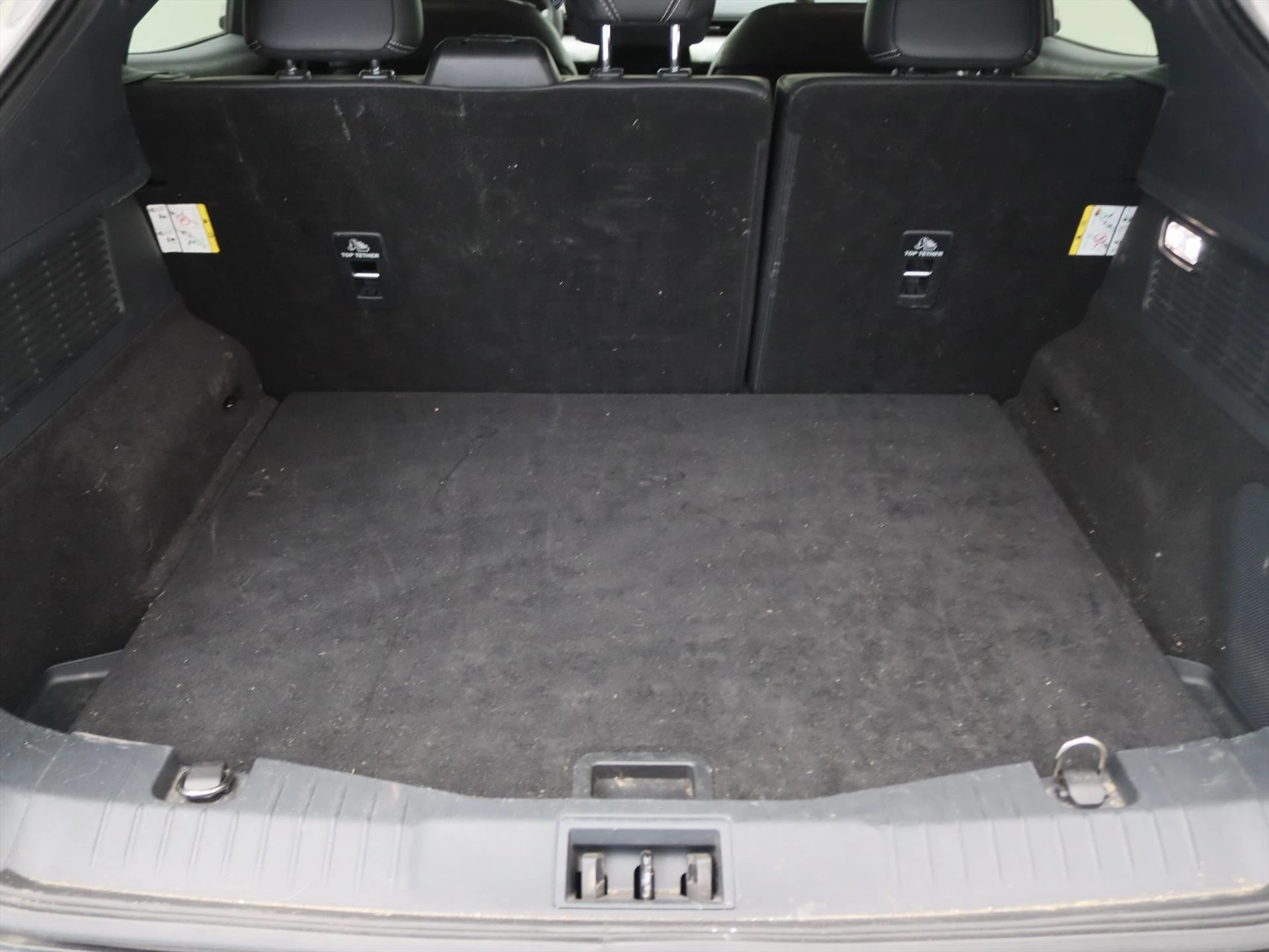 Hoofdafbeelding Ford Mustang Mach-E