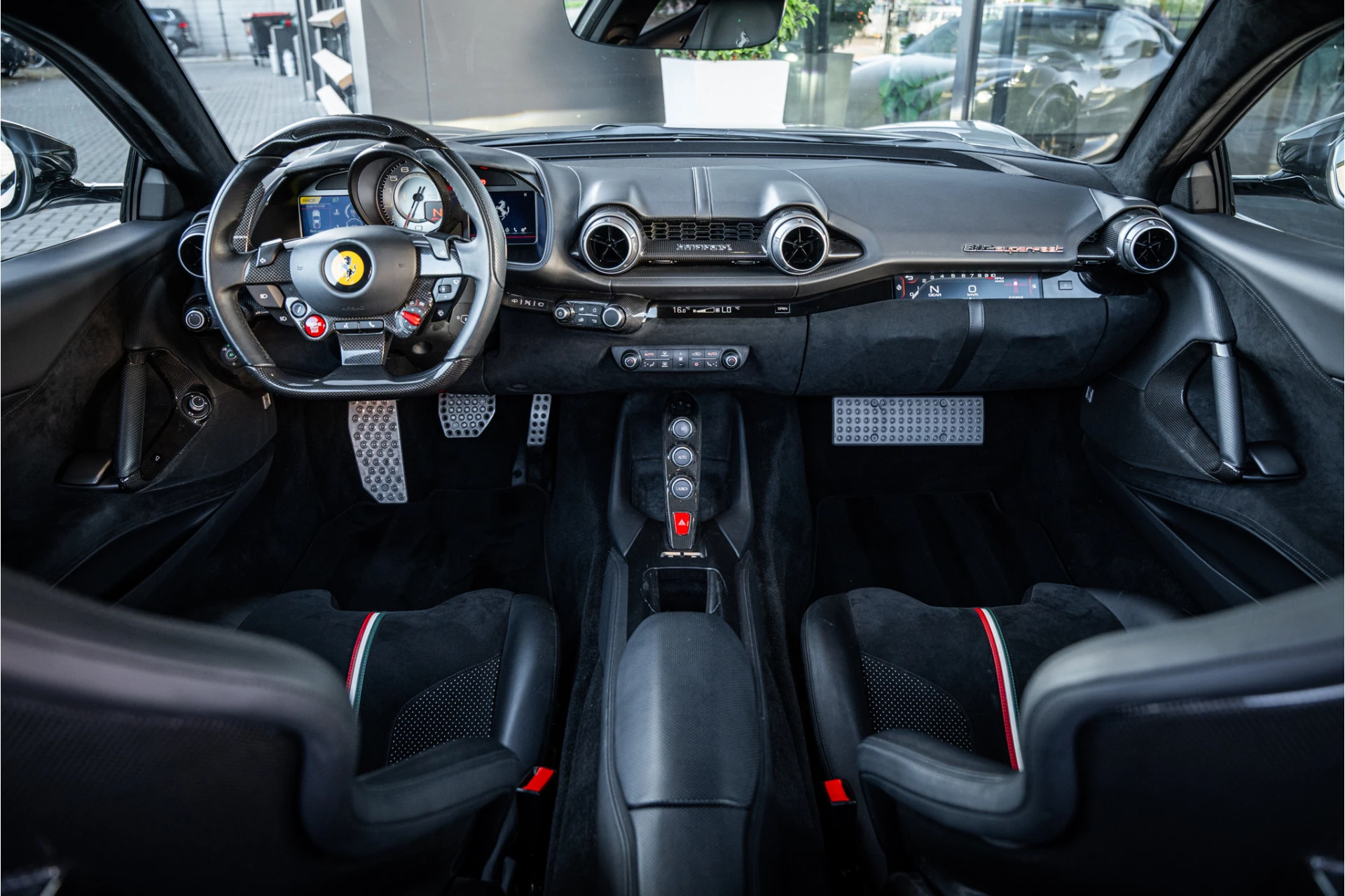 Hoofdafbeelding Ferrari 812 Superfast
