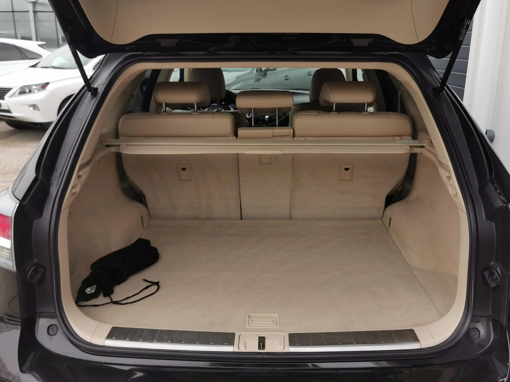 Hoofdafbeelding Lexus RX