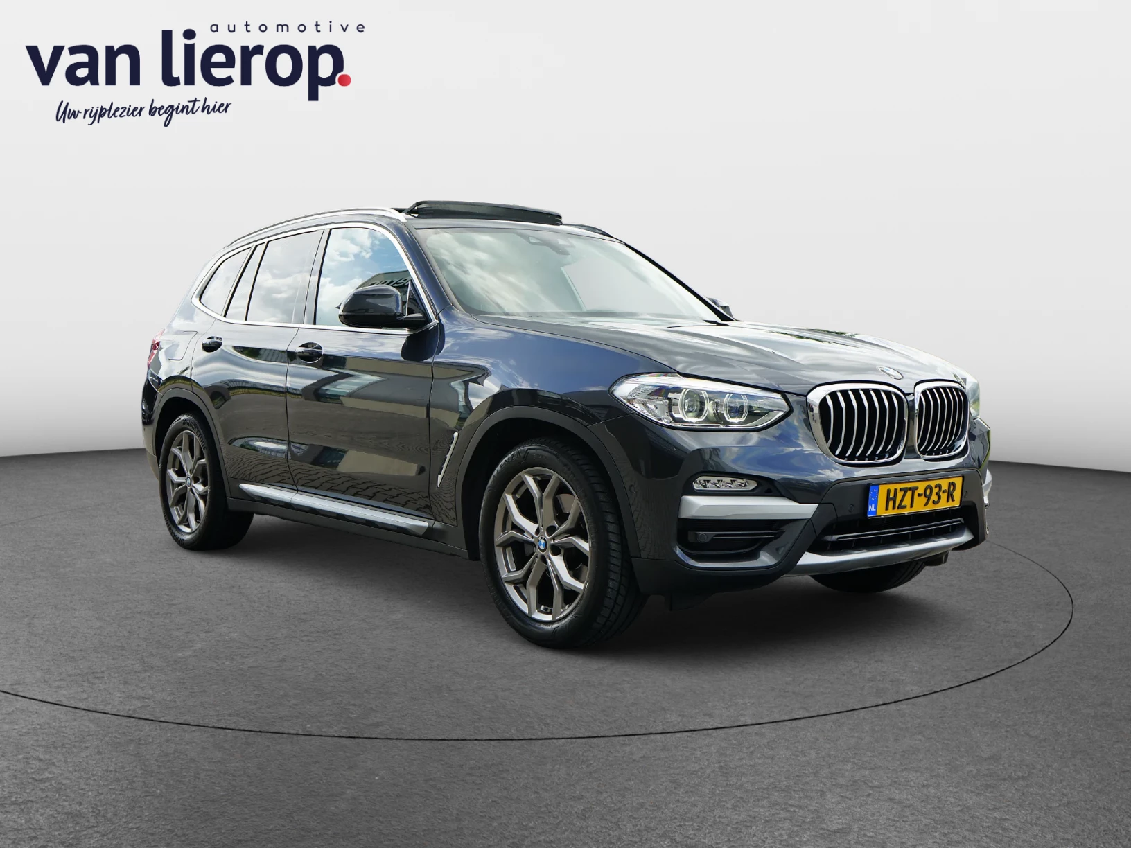 Hoofdafbeelding BMW X3