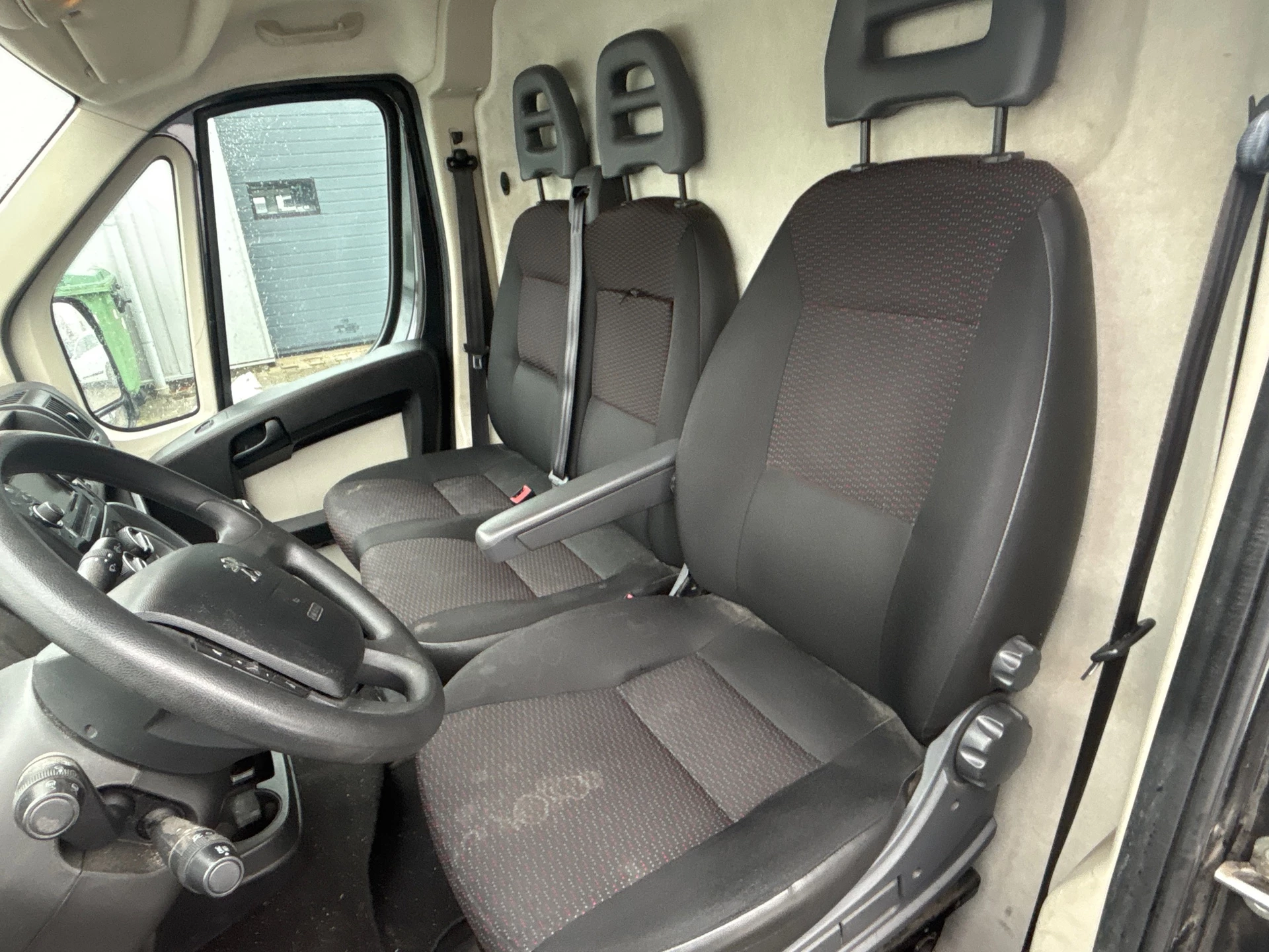 Hoofdafbeelding Peugeot Boxer