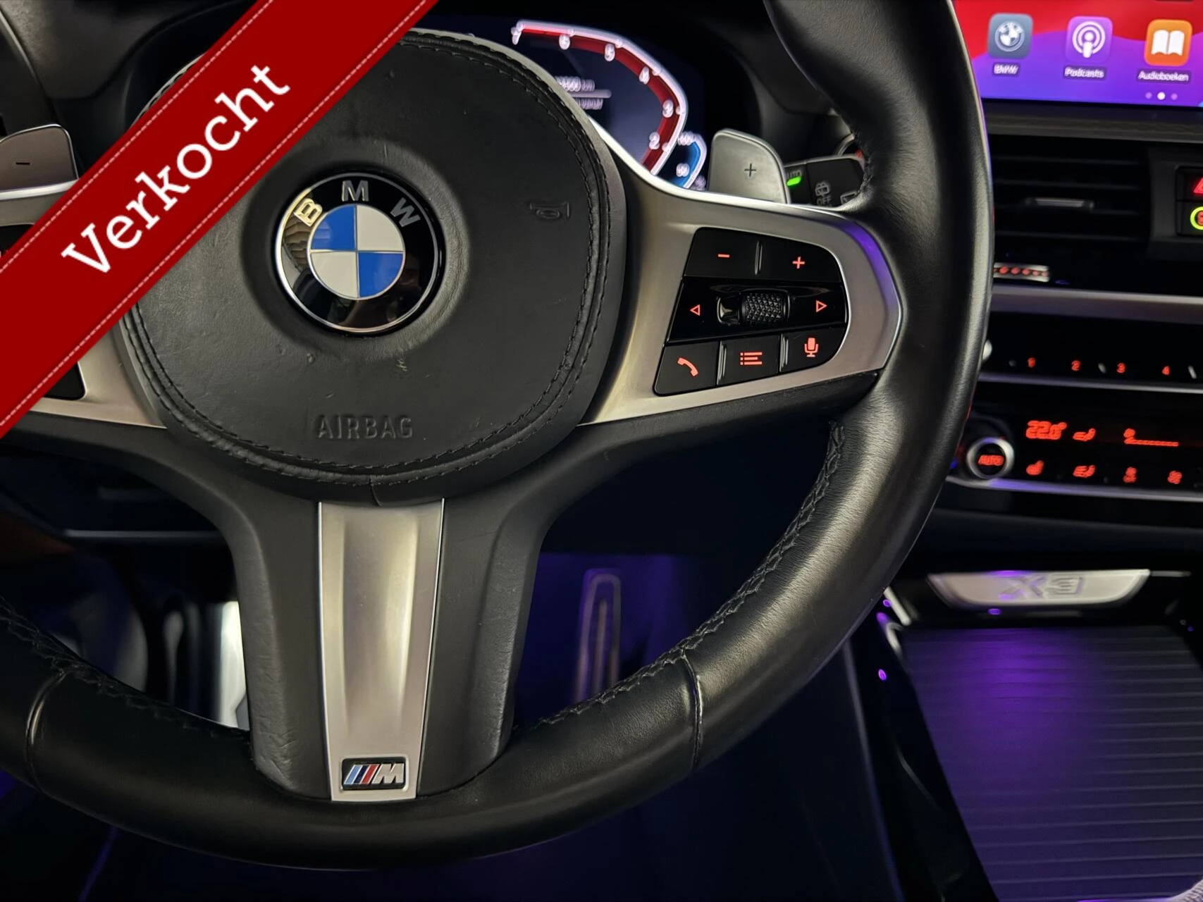 Hoofdafbeelding BMW X3