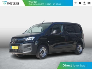 Opel Combo L1 102 Pk. | BPM-vrij | 15 km. | camera | Apple Carplay | betimmering | trekhaak | rijklaarprijs