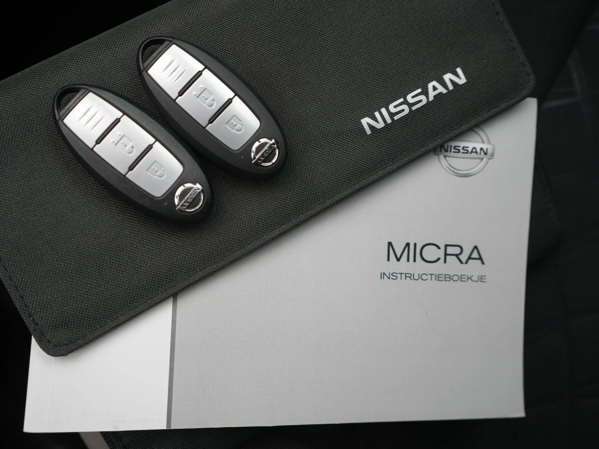 Hoofdafbeelding Nissan Micra