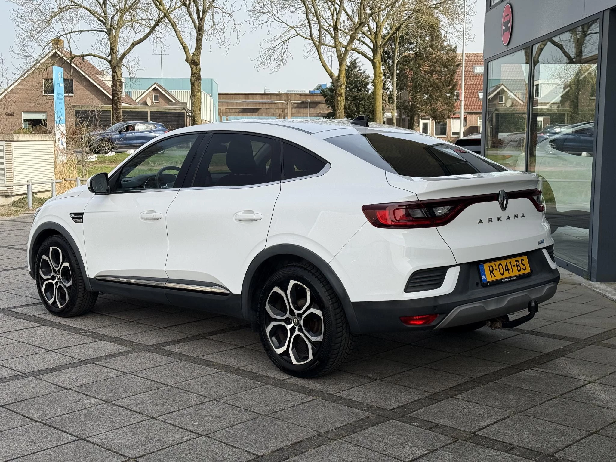 Hoofdafbeelding Renault Arkana