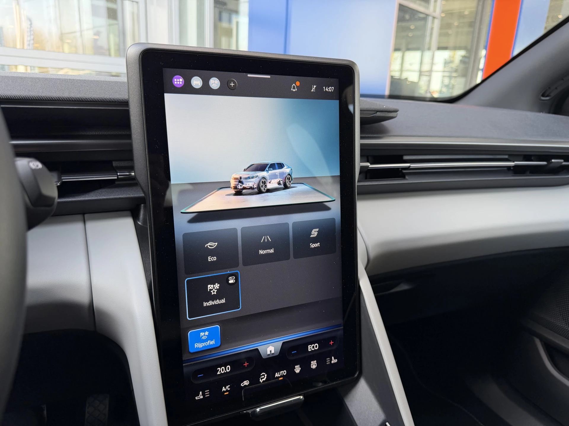 Hoofdafbeelding Ford Capri